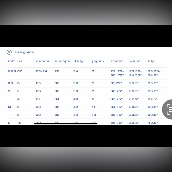 Alexanderwang v-neck bralette in ribbed jersey- brand new - sizes L and XL - Picture 10 of 11